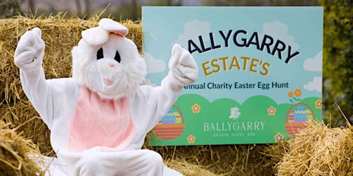 Ballygarry Estate Hotel - Annual Charity Easter Egg Hunt primary image