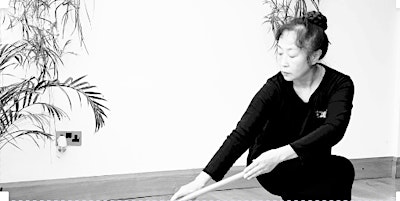 Imagem principal do evento Qigong with Xiao for Staff & PGRs in The Wellbeing Hub studio