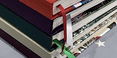 Immagine principale di Create a Unique Hardback A5 Journal 