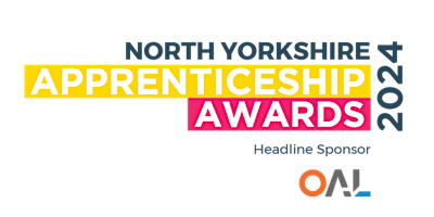 North Yorkshire Apprenticeship Awards 2024 primary image