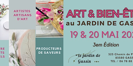 Art & Bien-Être au Jardin de Gassin