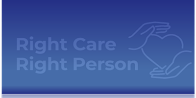 Right Care, Right Person Development & Facilitation primary image