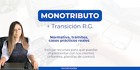 Imagen principal de CAPACITACIÓN MONOTRIBUTO