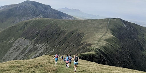 Hit the Trail, Snowdonia (fully funded)  primärbild
