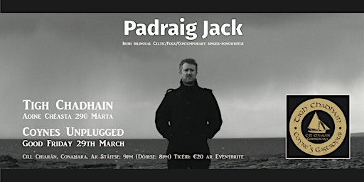 Imagen principal de Padraig Jack ag Coynes Unplugged