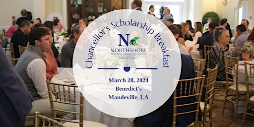 9th Annual Chancellor's Scholarship Breakfast primary image