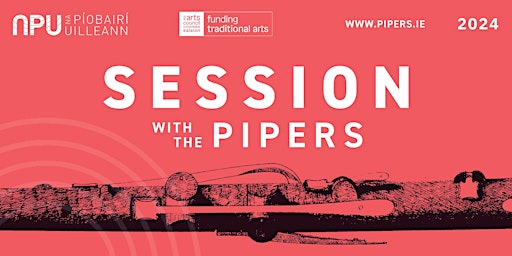 Session with the Pipers  primärbild