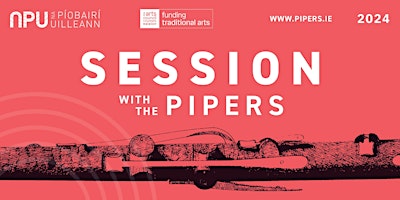 Primaire afbeelding van Session with the Pipers