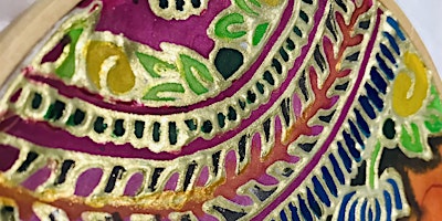 Hauptbild für Silk Painting Workshop (BURY)