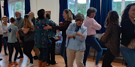 Barn Dance in aid of Family Support Work