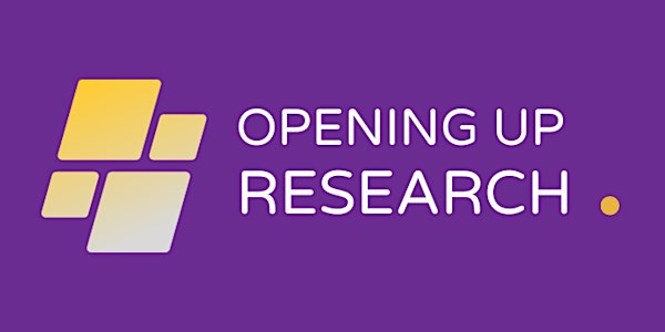 Open Research Conference and Open Research Award 2024