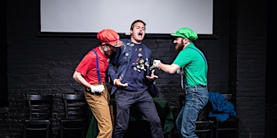 Primaire afbeelding van Sketch Battle: Scripted Comedy Competition (Sketch Comedy Show)