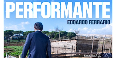 Primaire afbeelding van Edoardo Ferrario - Performante