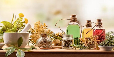 Herbal Medicine Workshop - Summer