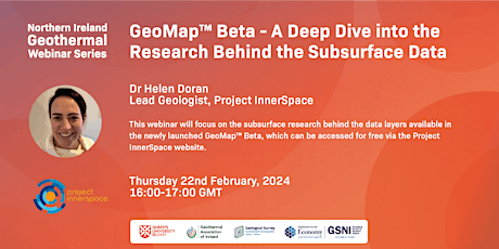 GeoMap™ Beta - A Deep Dive into the Research Behind the Subsurface Data primary image