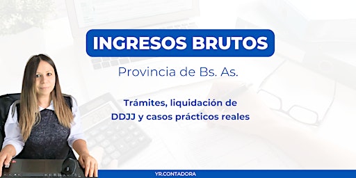 IMPUESTO SOBRE LOS INGRESOS BRUTOS - PROVINCIA DE BUENOS AIRES primary image