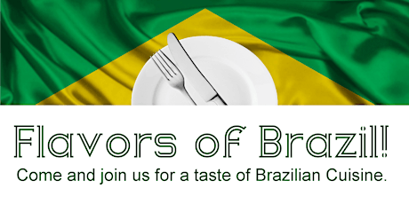 Flavors of Brazil primary image