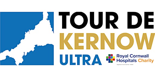 Imagem principal do evento Tour de Kernow Ultra - endurance bike ride