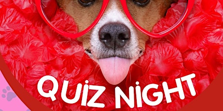 2024 DSPCA Puppy Love Quiz Night primary image