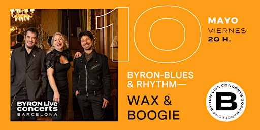 Primaire afbeelding van Wax & Boogie