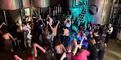 A Ceilidh @ Small Beer Brew Co. primary image