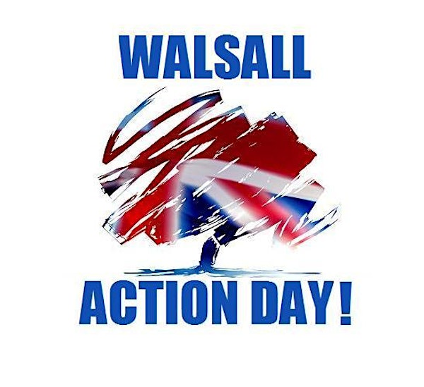 Walsall Action Day - 19th July 2014!