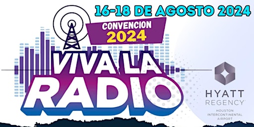 Image principale de VIVA LA RADIO 2024