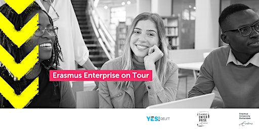 Image principale de Erasmus Enterprise on Tour 17 May 2024