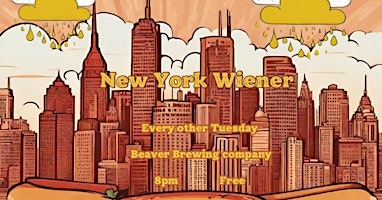 Immagine principale di New York Wieners - Laughing all the way from NYC to VIE 