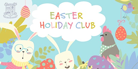 Imagem principal do evento Week 1 Easter Holiday club