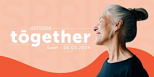 Imagem principal do evento doTERRA together Gent 2024