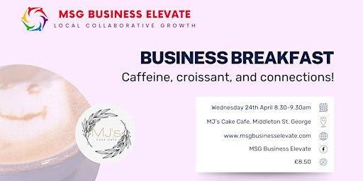 Image principale de Business Breakfast