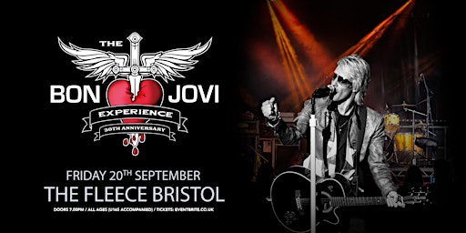 Primaire afbeelding van The Bon Jovi Experience