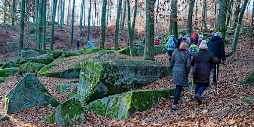 Imagem principal de Sa,23.03.24 Wanderdate Singlewandern - Highlights im Felsenmeer für 30-49J