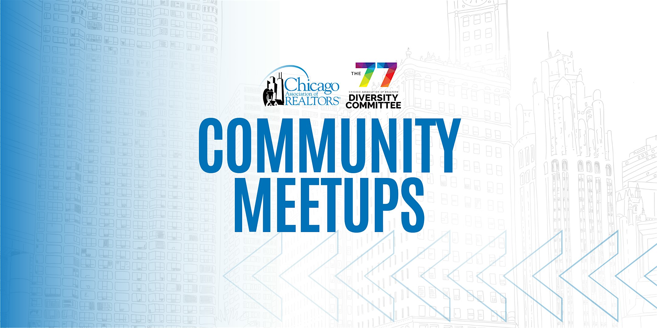 The D77 Community Meetups