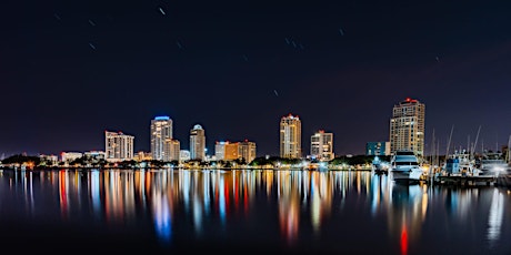 Luminar & Fujifilm photo walk in St. Pete, FL with Rob Palo