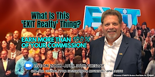 Imagen principal de EXIT Realty - Best Real Estate Company To Work For