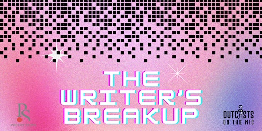 Imagem principal do evento The Writer's Breakup- A creative poetry writing workshop