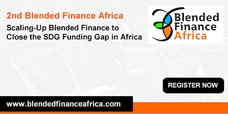 BLENDED FINANCE AFRICA 2024