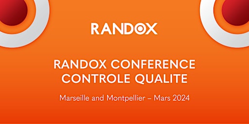 Conference Controle Qualite - Marseille (Biochimie) primary image
