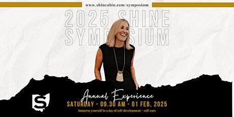 Shine Symposium: 2025 Release and Reset