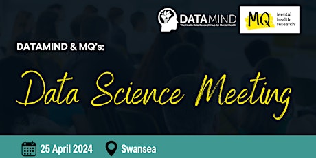 MQ and DATAMIND Data Science meeting April 2024
