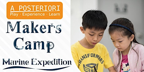 Makers Camp (Naval Science) primary image
