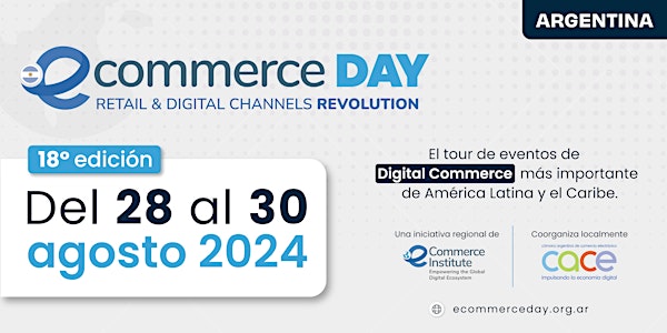 eCommerce Day Argentina 2024