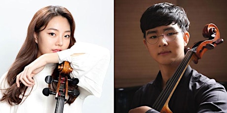 Primaire afbeelding van [KCC x MuCH]  Yewon Cho & Yoonsoo Yeo Joint Recital