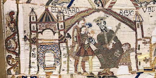 Hauptbild für The Bayeux Tapestry - new threads on old linen
