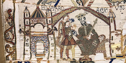 The Bayeux Tapestry - new threads on old linen  primärbild