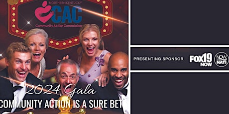 Community Action Is A Sure Bet Gala