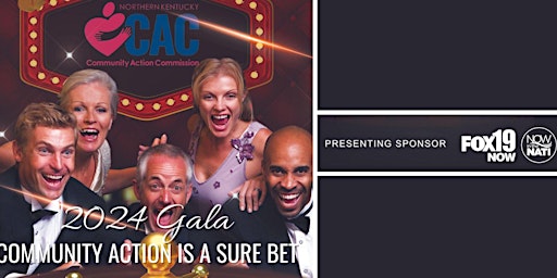 Image principale de Community Action Is A Sure Bet Gala