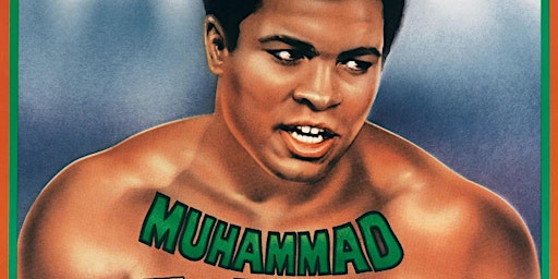 Imagem principal do evento Cinéma Muhammad Ali The Greatest